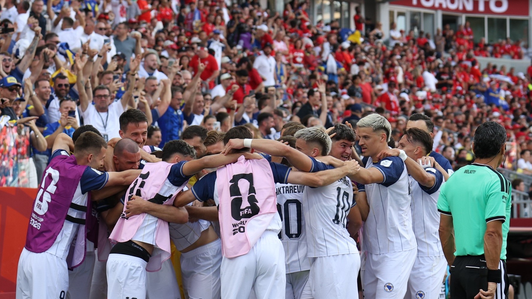 Zmajevi na velikom ispitu: Pobjeda protiv Švicarske otvara vrata nokaut-faze!
